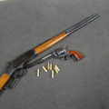 Winchester Short Rifle Model 1873 Calibre .44-40 WCF – Arme Western de légende