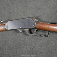 Marlin Sporting Rifle Model 1893 Calibre .30-30 Winchester – Canon 22’’ Miroir