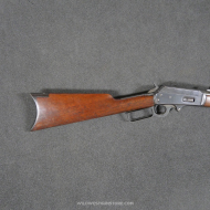 Marlin Sporting Rifle Model 1893 Calibre .30-30 Winchester – Canon 22’’ Miroir