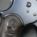Colt Double Action Army 1878/1902 "Alaskan" US Army Cal .45 – État Exceptionnel Canon Miroir