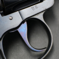 Colt Double Action Army 1878/1902 "Alaskan" US Army Cal .45 – État Exceptionnel Canon Miroir