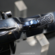 Colt Double Action Army 1878/1902 "Alaskan" US Army Cal .45 – État Exceptionnel Canon Miroir