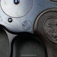 Colt Double Action Army 1878/1902 "Alaskan" US Army Cal .45 – État Exceptionnel Canon Miroir