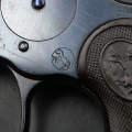 Colt Double Action Army 1878/1902 "Alaskan" US Army Cal .45 – État Exceptionnel Canon Miroir