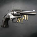 Colt Single Action Army Bisley Model Calibre .32-20 WCF – Fabrication 1899 Canon 4¾’’