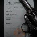 Colt Single Action Army Bisley Model Calibre .32-20 WCF – Fabrication 1899 Canon 4¾’’