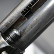 Colt Single Action Army Bisley Model Calibre .32-20 WCF – Fabrication 1899 Canon 4¾’’