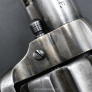 Colt Single Action Army Bisley Model Calibre .32-20 WCF – Fabrication 1899 Canon 4¾’’