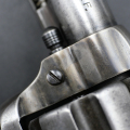 Colt Single Action Army Bisley Model Calibre .32-20 WCF – Fabrication 1899 Canon 4¾’’