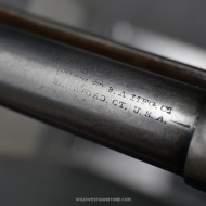 Colt Single Action Army Bisley Model Calibre .32-20 WCF – Fabrication 1899 Canon 4¾’’
