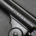Revolver de collection Smith & Wesson DA 4th Model Canon miroir cal. .38 S&W poudre noire