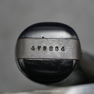 Revolver de collection Smith & Wesson DA 4th Model Canon miroir cal. .38 S&W poudre noire