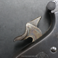 Revolver de collection Smith & Wesson DA 4th Model Canon miroir cal. .38 S&W poudre noire