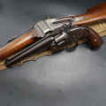 Rare S&W Schofield First Model US Cavalry Canon miroir Calibre 45 de 1875