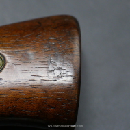 Rare S&W Schofield First Model US Cavalry Canon miroir Calibre 45 de 1875