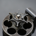Rare S&W Schofield First Model US Cavalry Canon miroir Calibre 45 de 1875