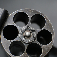 Rare S&W Schofield First Model US Cavalry Canon miroir Calibre 45 de 1875