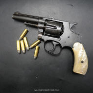 Smith & Wesson First Model Hand Ejector Calibre .32 S&W Long – État d’Origine Intouché