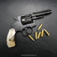 Smith & Wesson First Model Hand Ejector Calibre .32 S&W Long – État d’Origine Intouché
