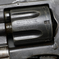 Smith & Wesson First Model Hand Ejector Calibre .32 S&W Long – État d’Origine Intouché