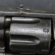 Smith & Wesson First Model Hand Ejector Calibre .32 S&W Long – État d’Origine Intouché