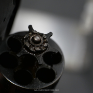 Smith & Wesson First Model Hand Ejector Calibre .32 S&W Long – État d’Origine Intouché