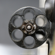 Smith & Wesson First Model Hand Ejector Calibre .32 S&W Long – État d’Origine Intouché