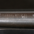 Winchester Model 1897 Takedown Canon long.28'' miroir Cal. 12 – Fabrication Tardive