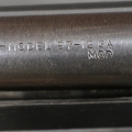 Winchester Model 1897 Takedown Canon long.28'' miroir Cal. 12 – Fabrication Tardive