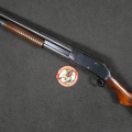 Winchester Model 1897 Takedown Canon long.28'' miroir Cal. 12 – Fabrication Tardive