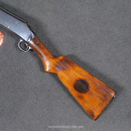 Winchester Model 1897 Takedown Canon long.28'' miroir Cal. 12 – Fabrication Tardive
