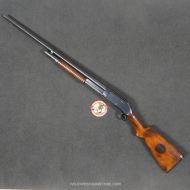 Winchester Model 1897 Takedown Canon long.28'' miroir Cal. 12 – Fabrication Tardive