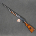 Winchester Model 1897 Takedown Canon long.28'' miroir Cal. 12 – Fabrication Tardive