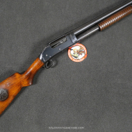 Winchester Model 1897 Takedown Canon long.28'' miroir Cal. 12 – Fabrication Tardive