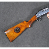 Winchester Model 1897 Takedown Canon long.28'' miroir Cal. 12 – Fabrication Tardive