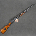 Winchester Model 1897 Takedown Canon long.28'' miroir Cal. 12 – Fabrication Tardive
