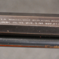 Winchester Model 1890 Takedown Canon miroir Cal. 22 Long – Rare Fabrication 1928