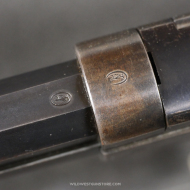 Winchester Model 1890 Takedown Canon miroir Cal. 22 Long – Rare Fabrication 1928