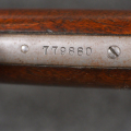 Winchester Model 1890 Takedown Canon miroir Cal. 22 Long – Rare Fabrication 1928