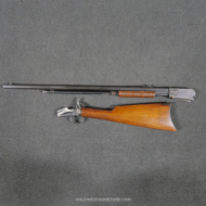 Winchester Model 1890 Takedown Canon miroir Cal. 22 Long – Rare Fabrication 1928