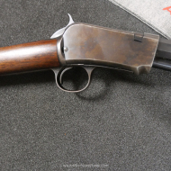 Winchester Model 1890 Takedown Canon miroir Cal. 22 Long – Rare Fabrication 1928