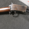 Winchester Model 1890 Takedown Canon miroir Cal. 22 Long – Rare Fabrication 1928