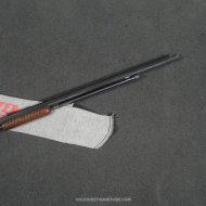 Winchester Model 1890 Takedown Canon miroir Cal. 22 Long – Rare Fabrication 1928