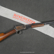 Winchester Model 1890 Takedown Canon miroir Cal. 22 Long – Rare Fabrication 1928