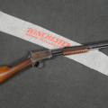 Winchester Model 1890 Takedown Canon miroir Cal. 22 Long – Rare Fabrication 1928