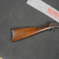 Winchester Model 1890 Takedown Canon miroir Cal. 22 Long – Rare Fabrication 1928