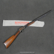 Winchester Model 1890 Takedown Canon miroir Cal. 22 Long – Rare Fabrication 1928