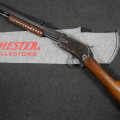 Winchester Model 1890 Takedown Canon miroir Cal. 22 Long – Rare Fabrication 1928