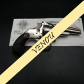 Pocket Revolver Merwin Hulbert calibre 32 nickelage origine