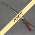 Winchester Rifle Model 1895 Takedown Calibre .30-06 Springfield – Fabrication 1920 Canon Miroir